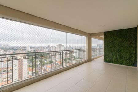 Apartamento para alugar com 165m², 3 quartos e 4 vagas Apartamento para alugar com 165m², 3 quartos e 4 vagasVaranda Gourmet