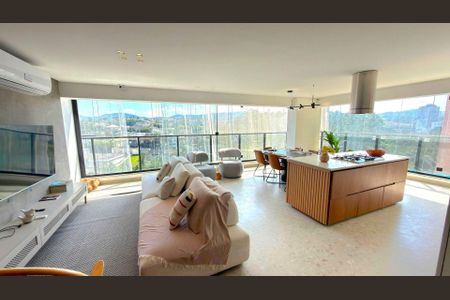 Apartamento à venda com 3 quartos, 107m² em Empresarial 18 do Forte, Barueri