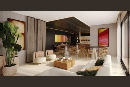 Apartamento à venda com 3 quartos, 107m² em Empresarial 18 do Forte, Barueri
