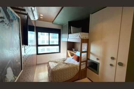 Apartamento à venda com 3 quartos, 107m² em Empresarial 18 do Forte, Barueri