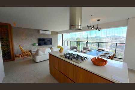Apartamento à venda com 3 quartos, 107m² em Empresarial 18 do Forte, Barueri