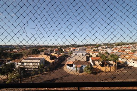 Sacada de apartamento para alugar com 2 quartos, 45m² em Jardim Manoel Penna, Ribeirão Preto