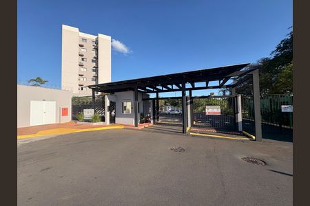 Apartamento para alugar com 45m², 2 quartos e 2 vagas Apartamento para alugar com 45m², 2 quartos e 2 vagasFachada