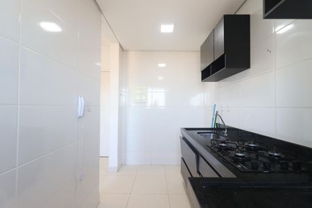 Apartamento para alugar com 45m², 2 quartos e 2 vagas Apartamento para alugar com 45m², 2 quartos e 2 vagasCozinha