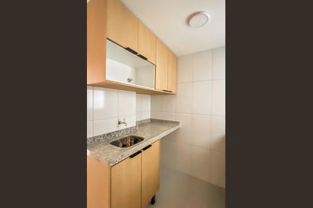 Apartamento para alugar com 25m², 1 quarto e sem vaga Apartamento para alugar com 25m², 1 quarto e sem vagaCozinha/ área de serviço