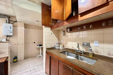 Apartamento para alugar com 138m², 3 quartos e sem vaga Apartamento para alugar com 138m², 3 quartos e sem vagaCozinha
