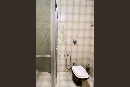 Apartamento para alugar com 138m², 3 quartos e sem vaga Apartamento para alugar com 138m², 3 quartos e sem vagaBanheiro social