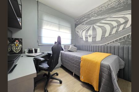 Apartamento à venda com 102m², 3 quartos e 2 vagas Apartamento à venda com 102m², 3 quartos e 2 vagasQuarto 2