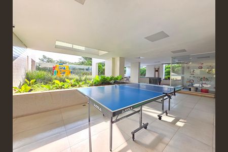 Apartamento à venda com 102m², 3 quartos e 2 vagas Apartamento à venda com 102m², 3 quartos e 2 vagasSalão de jogos