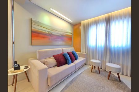 Apartamento à venda com 102m², 3 quartos e 2 vagas Apartamento à venda com 102m², 3 quartos e 2 vagasQuarto 3 / Sala TV
