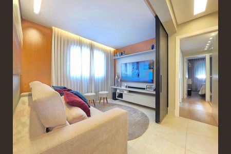 Apartamento à venda com 102m², 3 quartos e 2 vagas Apartamento à venda com 102m², 3 quartos e 2 vagasQuarto 3 / Sala TV
