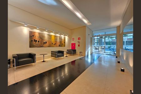 Apartamento à venda com 102m², 3 quartos e 2 vagas Apartamento à venda com 102m², 3 quartos e 2 vagasHall de entrada