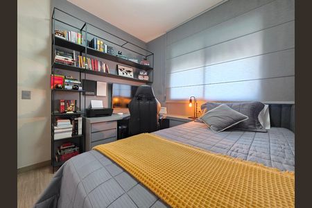 Apartamento à venda com 102m², 3 quartos e 2 vagas Apartamento à venda com 102m², 3 quartos e 2 vagasQuarto 2