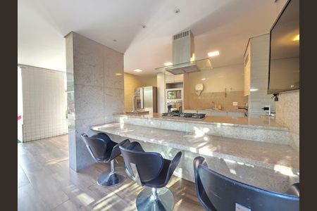 Apartamento à venda com 102m², 3 quartos e 2 vagas Apartamento à venda com 102m², 3 quartos e 2 vagasEspaço gourmet