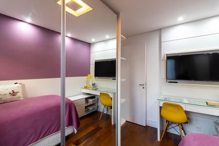 Apartamento para alugar com 100m², 3 quartos e 2 vagasQuarto 2