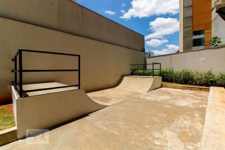 Apartamento para alugar com 100m², 3 quartos e 2 vagasArea Comum - Pista de Skate