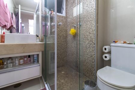 Apartamento para alugar com 100m², 3 quartos e 2 vagasBanheiro 