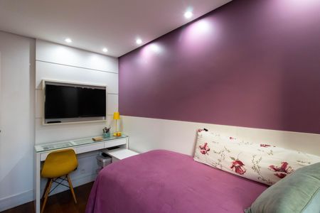 Apartamento para alugar com 100m², 3 quartos e 2 vagasQuarto 2