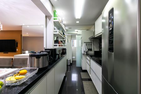 Apartamento para alugar com 100m², 3 quartos e 2 vagasCozinha