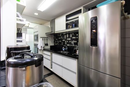 Apartamento para alugar com 100m², 3 quartos e 2 vagasCozinha