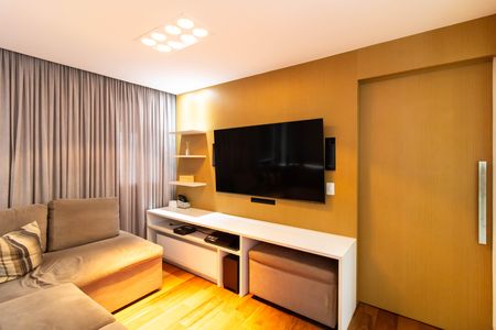 Apartamento para alugar com 100m², 3 quartos e 2 vagasSala