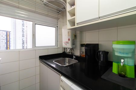 Apartamento para alugar com 100m², 3 quartos e 2 vagasArea de Serviço 