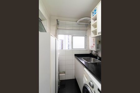 Apartamento para alugar com 100m², 3 quartos e 2 vagasArea de Serviço 