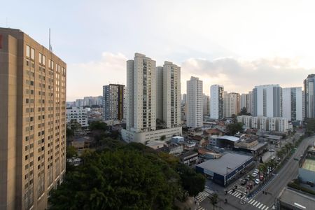 Apartamento para alugar com 100m², 3 quartos e 2 vagasVista do Quarto 3