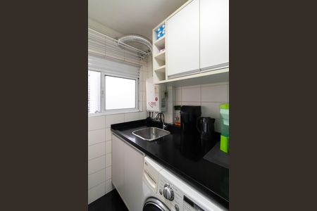 Apartamento para alugar com 100m², 3 quartos e 2 vagasArea de Serviço 