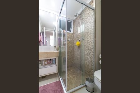 Apartamento para alugar com 100m², 3 quartos e 2 vagasBanheiro 