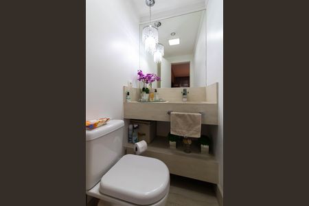 Apartamento para alugar com 100m², 3 quartos e 2 vagasLavabo