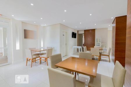 Apartamento para alugar com 100m², 3 quartos e 2 vagasArea Comum - Salão de Festas
