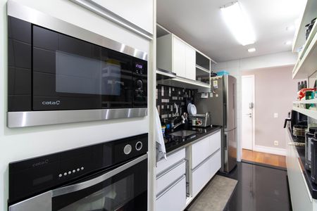 Apartamento para alugar com 100m², 3 quartos e 2 vagasCozinha
