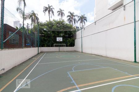 Apartamento para alugar com 100m², 3 quartos e 2 vagasArea Comum - Quadra