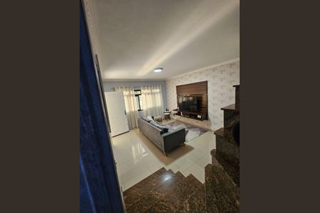 Sala de casa à venda com 3 quartos, 110m² em Vila Curuçá Velha, São Paulo