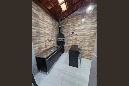 Área de Lazer de casa à venda com 3 quartos, 110m² em Vila Curuçá Velha, São Paulo
