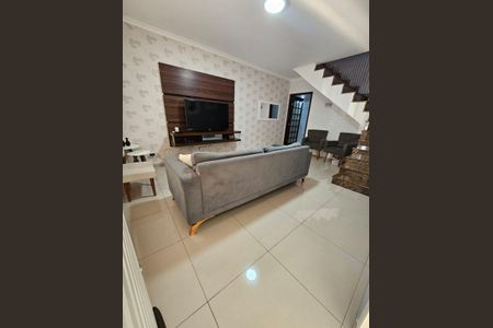 Sala de casa à venda com 3 quartos, 110m² em Vila Curuçá Velha, São Paulo