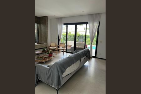 Casa à venda com 4 quartos, 464m² em Alphaville, Santana de Parnaíba