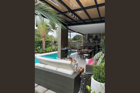 Casa à venda com 4 quartos, 464m² em Alphaville, Santana de Parnaíba