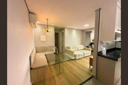 Apartamento à venda com 67m², 2 quartos e 1 vaga