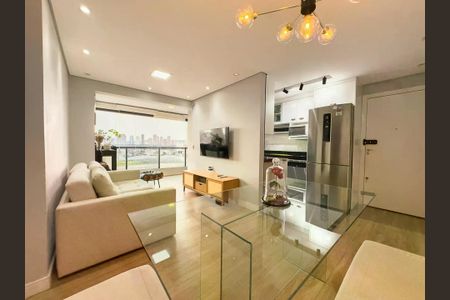 Apartamento à venda com 67m², 2 quartos e 1 vaga