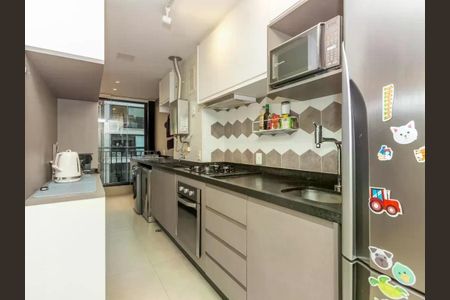Apartamento à venda com 2 quartos, 61m² em Água Branca, São Paulo