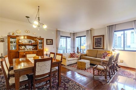 Apartamento à venda com 3 quartos, 150m² em Campo Belo, São Paulo