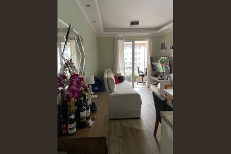 Apartamento à venda com 60m², 2 quartos e 2 vagas