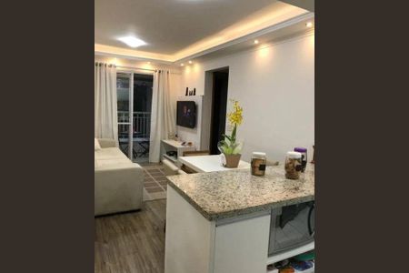 Apartamento à venda com 60m², 2 quartos e 2 vagas