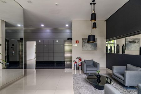 Apartamento à venda com 1 quarto, 45m² em Várzea da Barra Funda, São Paulo