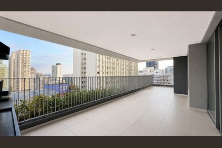 Apartamento à venda com 198m², 3 quartos e 3 vagas