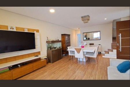 Casa à venda com 3 quartos, 119m² em Vila Morse, São Paulo