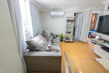 Apartamento à venda com 2 quartos, 50m² em Castelo, Belo Horizonte