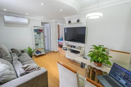 Apartamento à venda com 2 quartos, 50m² em Castelo, Belo Horizonte